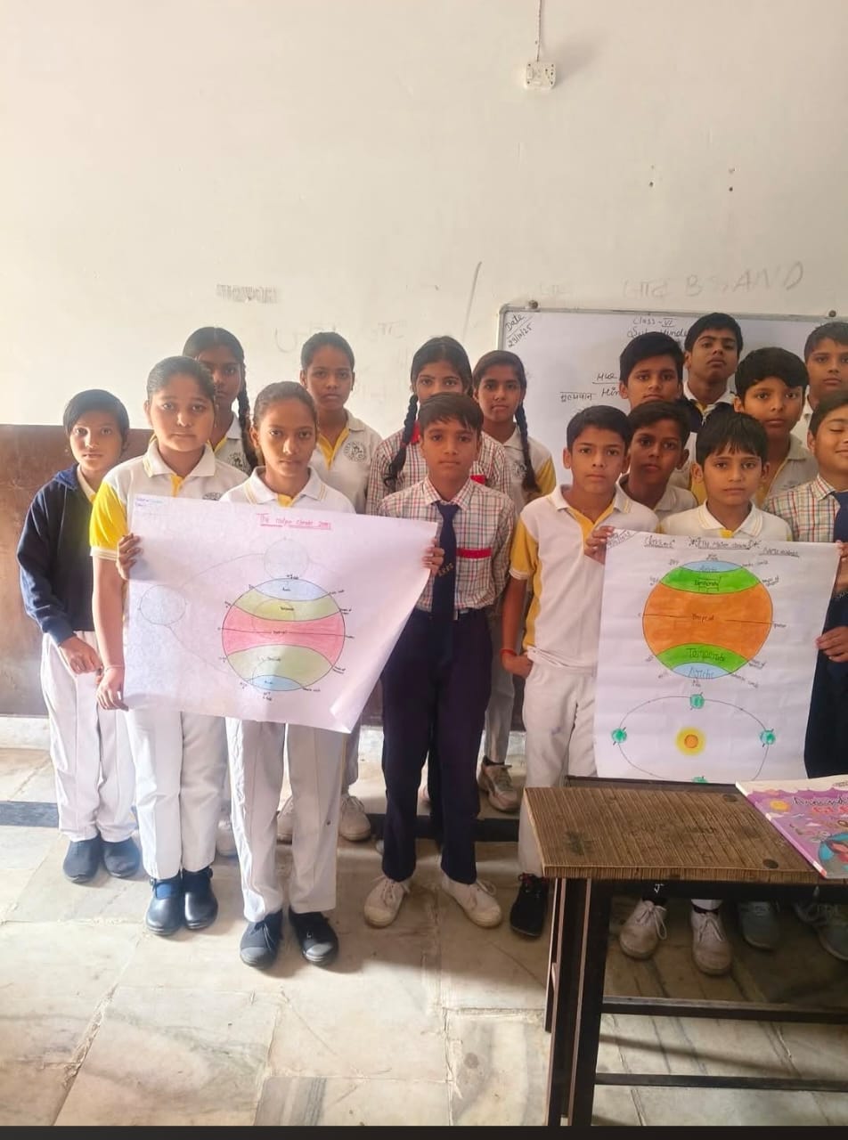 Shri Ram Public School campus glimpse 4