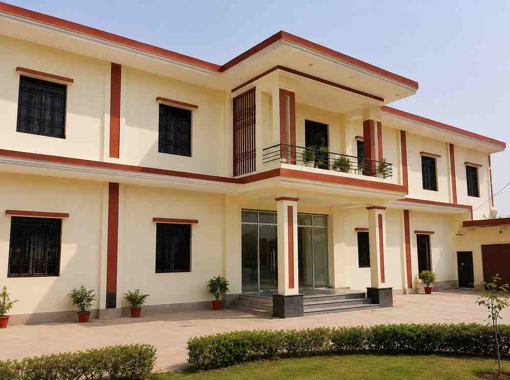 Shri Ram ITI Workshop